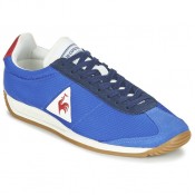 Vente Nouveau Le Coq Sportif Quartz Gum Bleu Chaussures Baskets Basses Homme